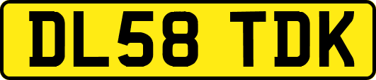 DL58TDK