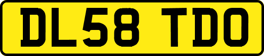 DL58TDO