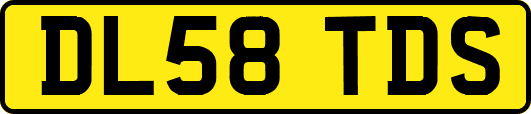DL58TDS