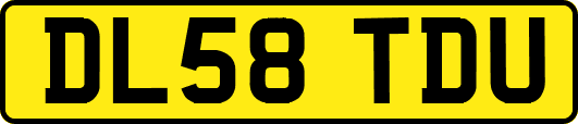 DL58TDU