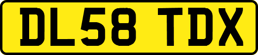 DL58TDX