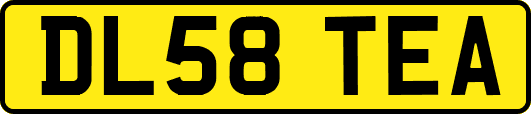 DL58TEA