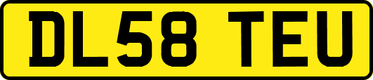 DL58TEU