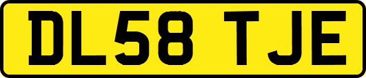 DL58TJE