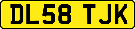 DL58TJK