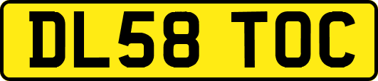 DL58TOC