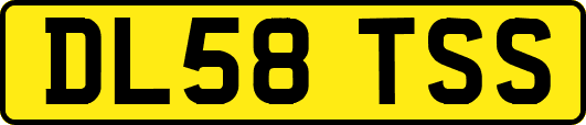 DL58TSS
