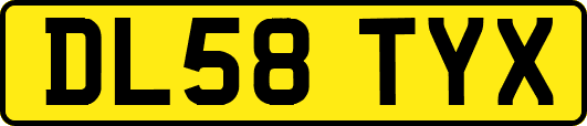 DL58TYX