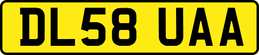 DL58UAA