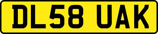 DL58UAK
