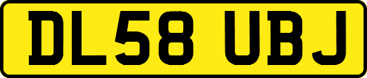 DL58UBJ