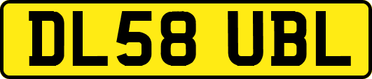 DL58UBL