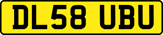 DL58UBU