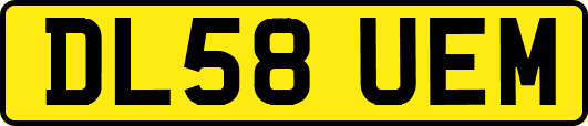 DL58UEM