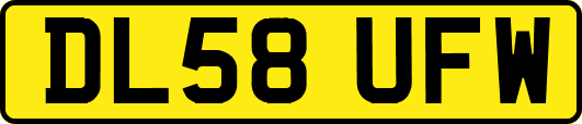 DL58UFW
