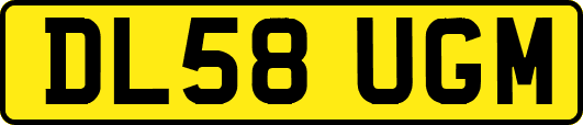 DL58UGM