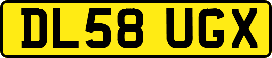 DL58UGX
