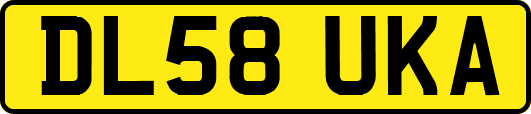 DL58UKA