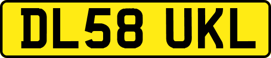 DL58UKL