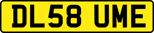 DL58UME