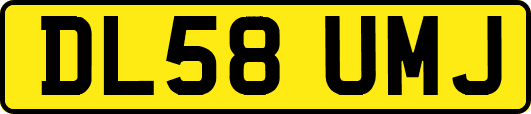 DL58UMJ