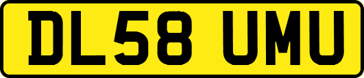 DL58UMU