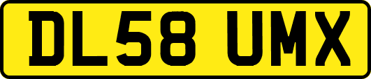 DL58UMX