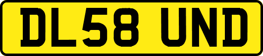 DL58UND