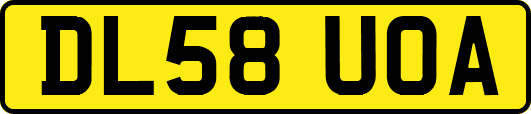 DL58UOA