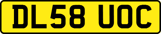 DL58UOC