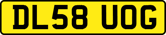 DL58UOG