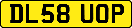 DL58UOP