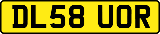 DL58UOR