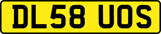 DL58UOS