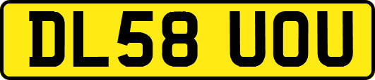 DL58UOU