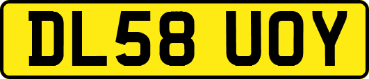 DL58UOY