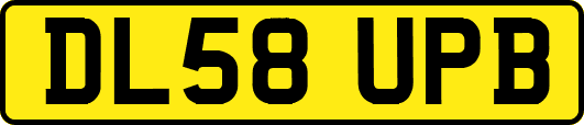 DL58UPB