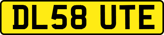 DL58UTE