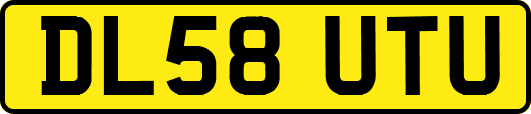 DL58UTU