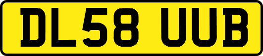 DL58UUB