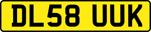 DL58UUK