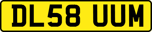 DL58UUM
