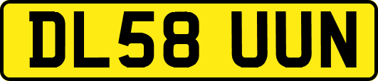 DL58UUN
