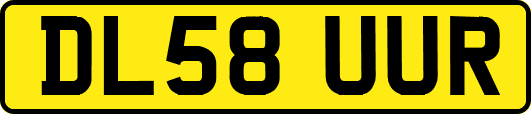 DL58UUR