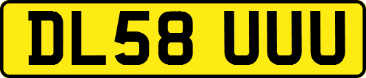 DL58UUU
