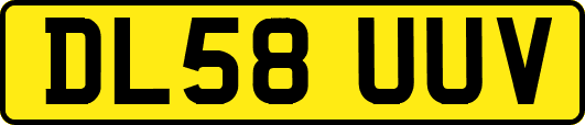 DL58UUV