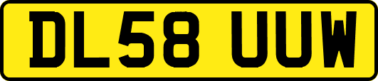 DL58UUW