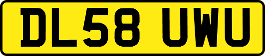 DL58UWU