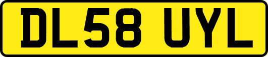 DL58UYL