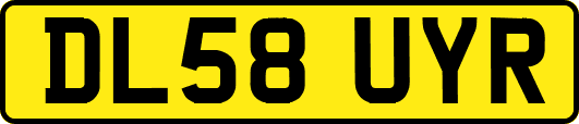 DL58UYR